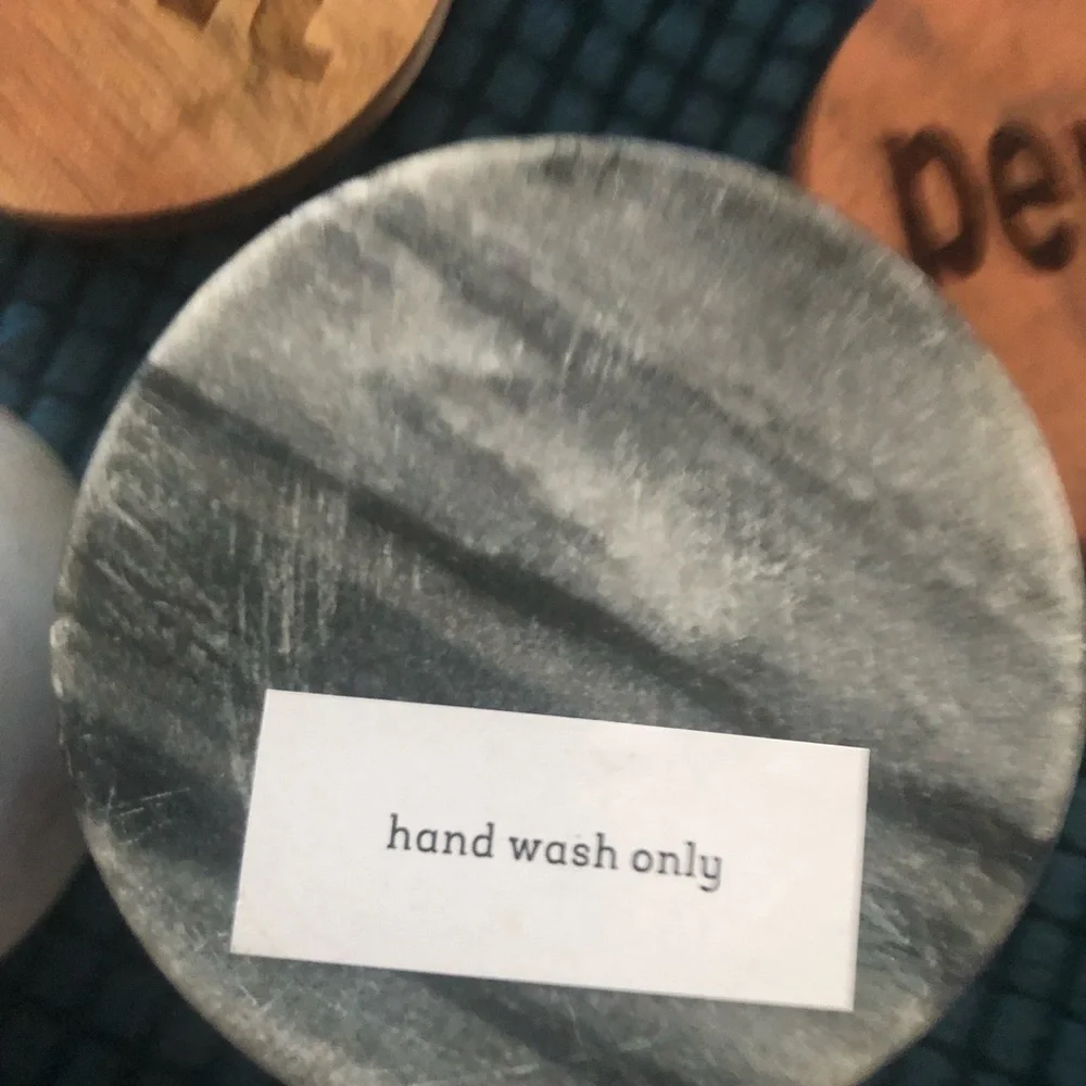N/A marble salt